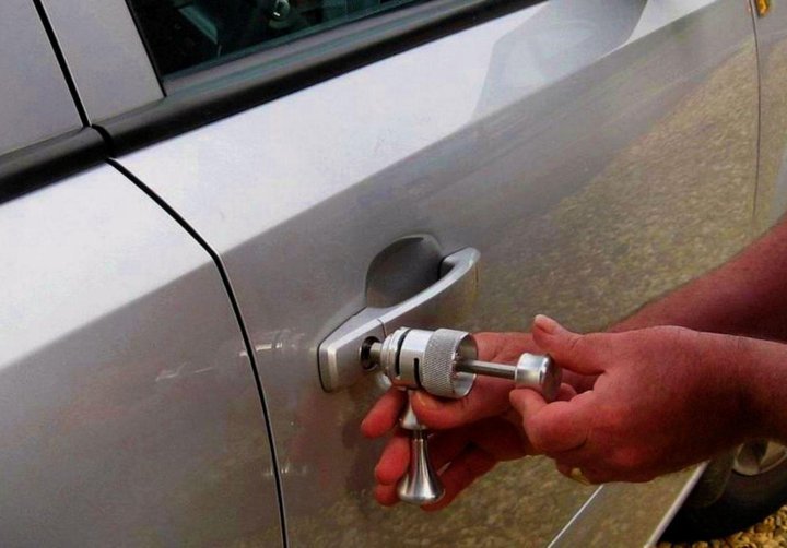 Car lockout service Salt Lake City