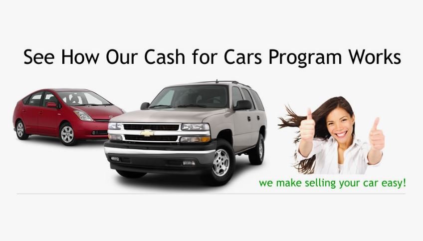 cash for cars works