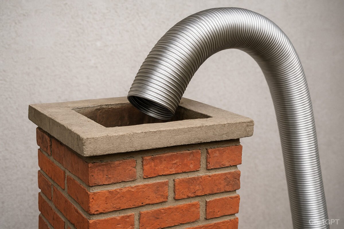 chimney liner