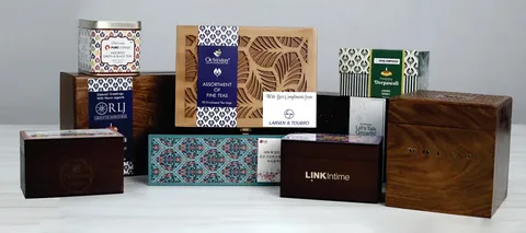Corporate gifting PR boxes in Lahore