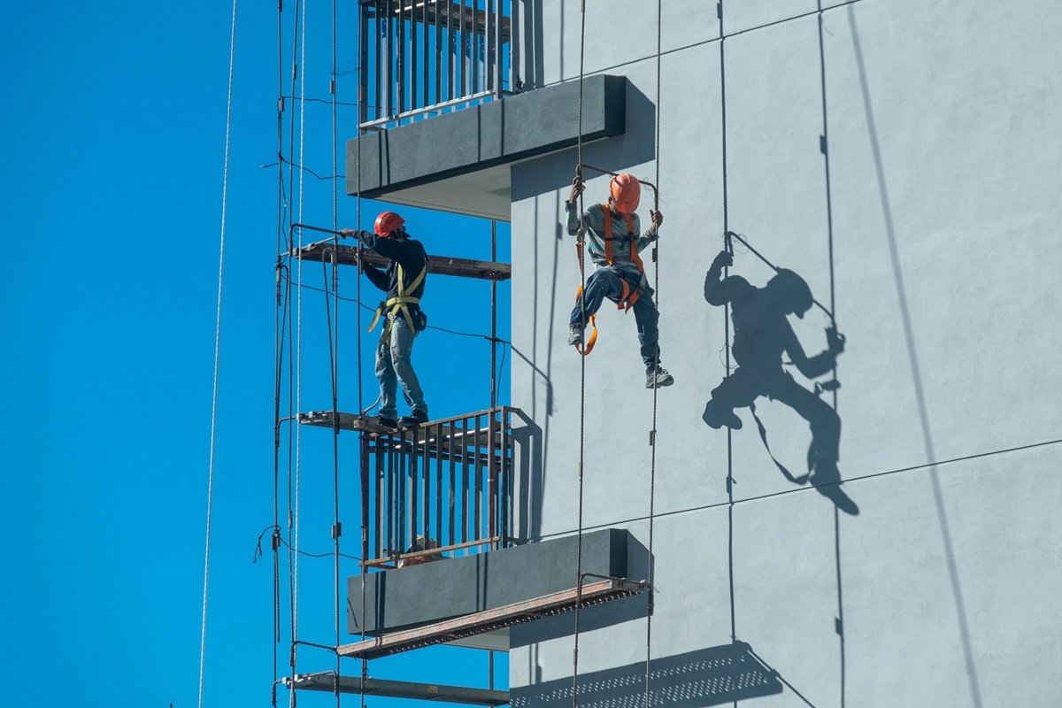 height safety training