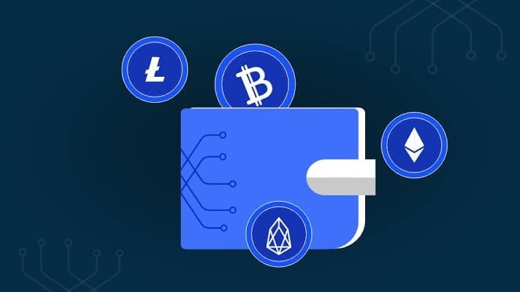 Crypto Wallet App Development