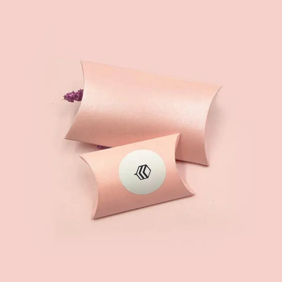 Pillow Boxes