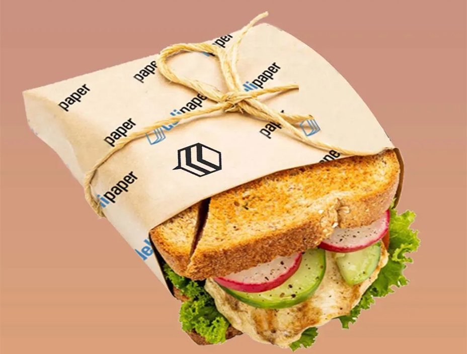 sandwich paper