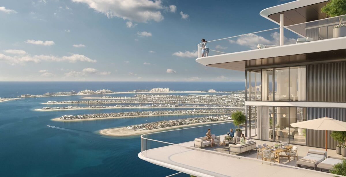 Emaar Beachfront Dubai