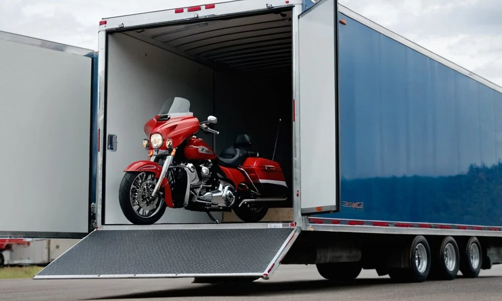 Nationwide Motorcycle Shipping Services