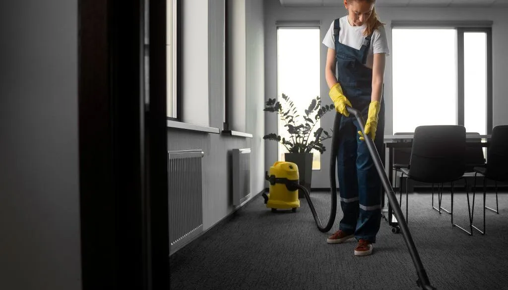 Professional Carpet Cleaning