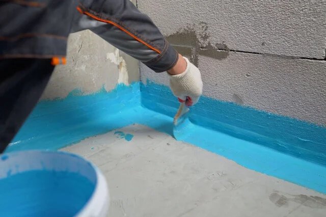 Basement waterproofing services
