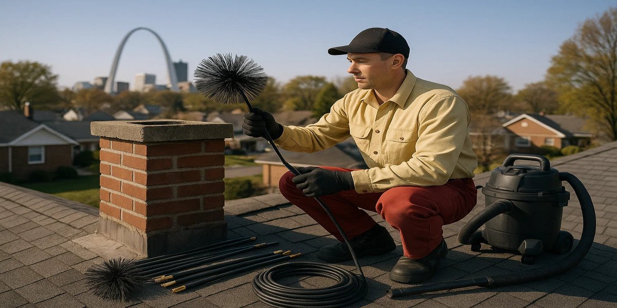 Fireplace repair St louis