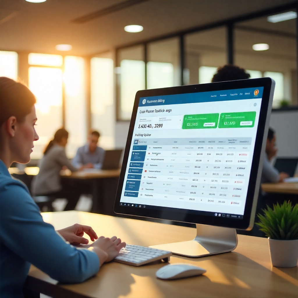 Account Receiveable Services
