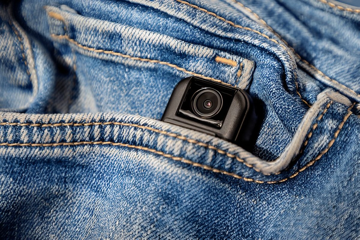 hidden recording devices