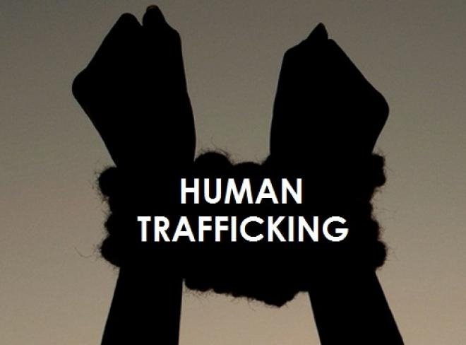 Virginia’s Human Trafficking