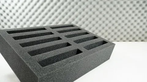 Custom Foam Inserts for High-End Gadgets and Accessories