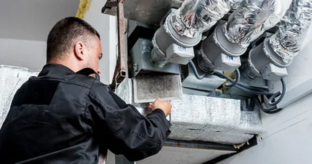 duct cleaning o fallon mo