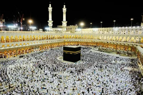 Cheap Umrah Packages from Manchester