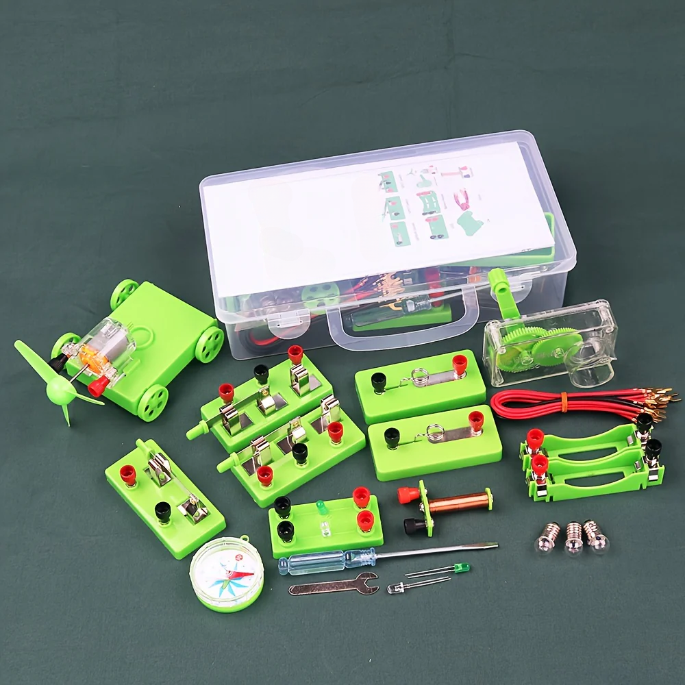 Which Science Lab Kit Is Perfect for Physics Learning?