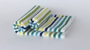 When to replace bath towels