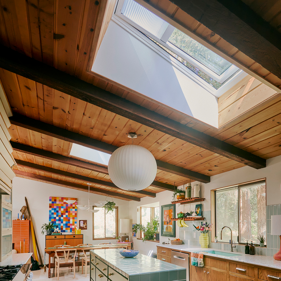 Velux Skylight Installation