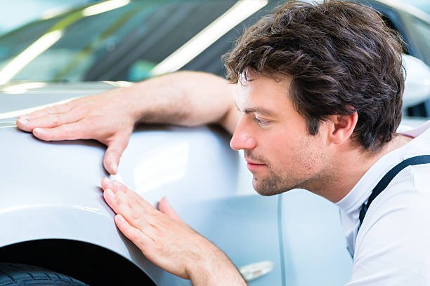 Car Body Repairs