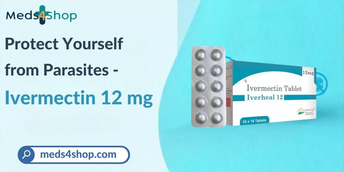 ivermectin 12mg online
