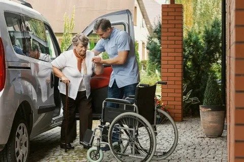 Private Patient Transport Services in Leominster