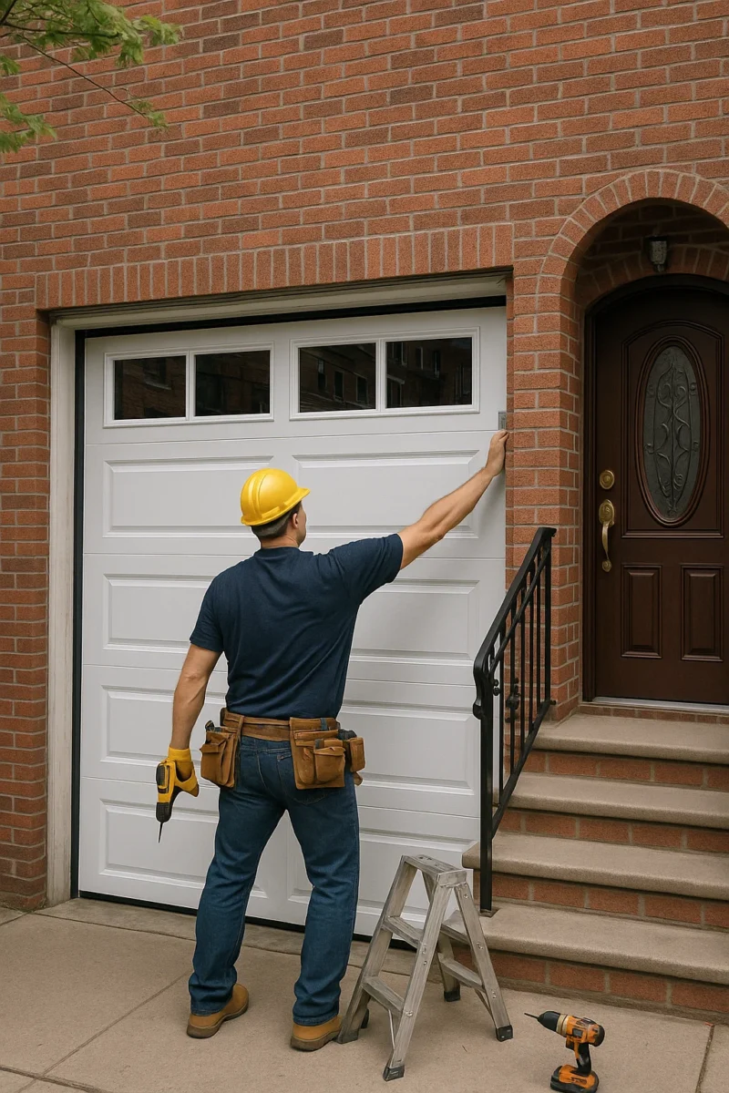 New York Garage Door Repair