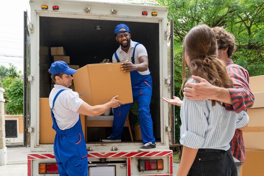 Movers Denver CO