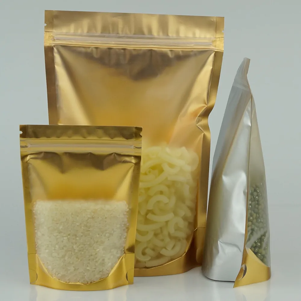 Mylar Bags For Rice Storage