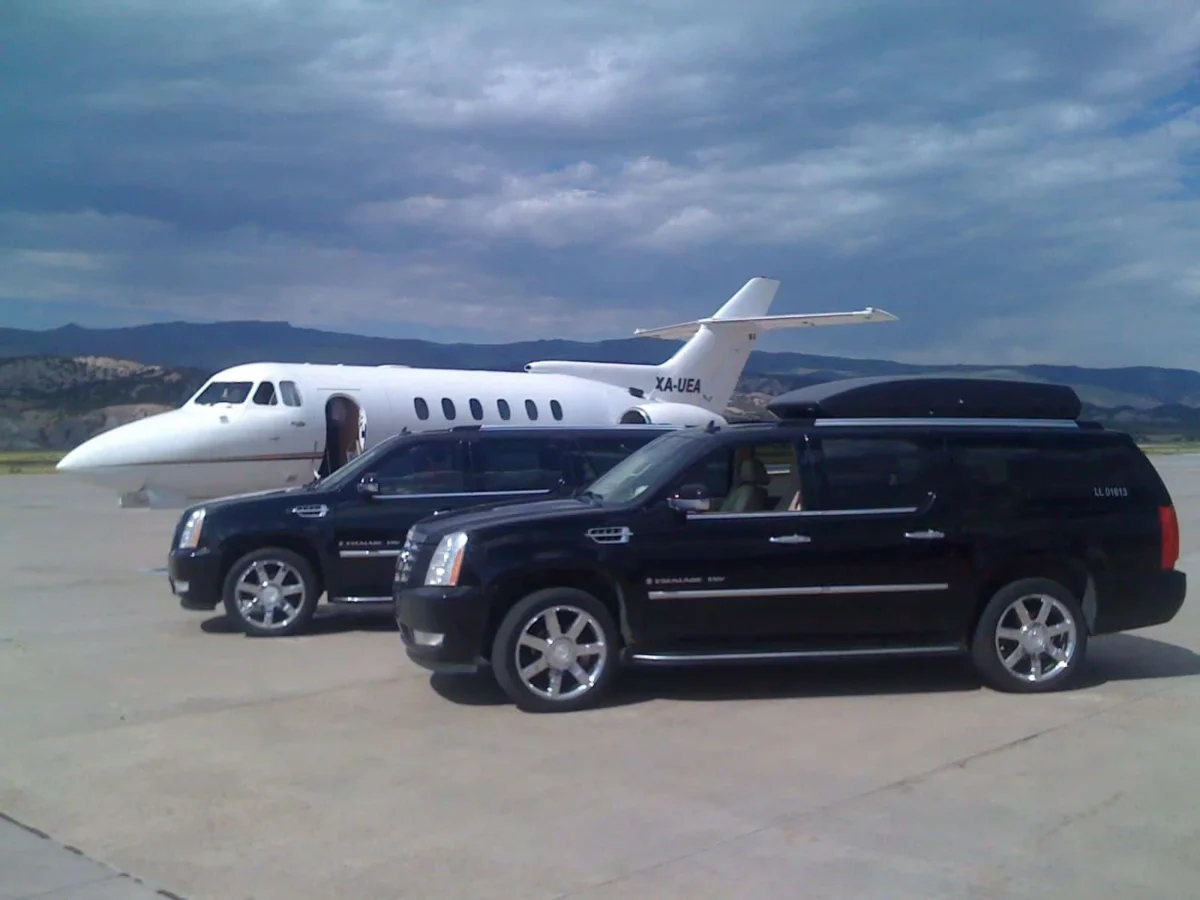 private transportation in Newark