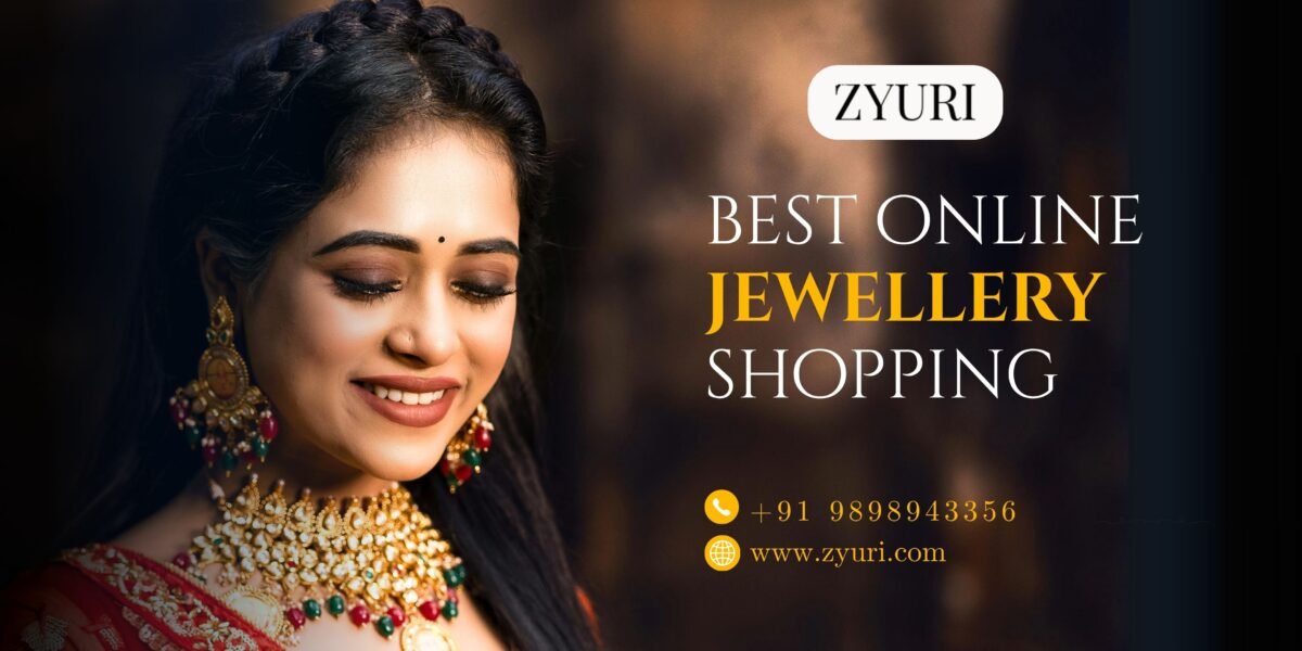 jewellery online shopping application