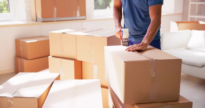 packing and unpacking services