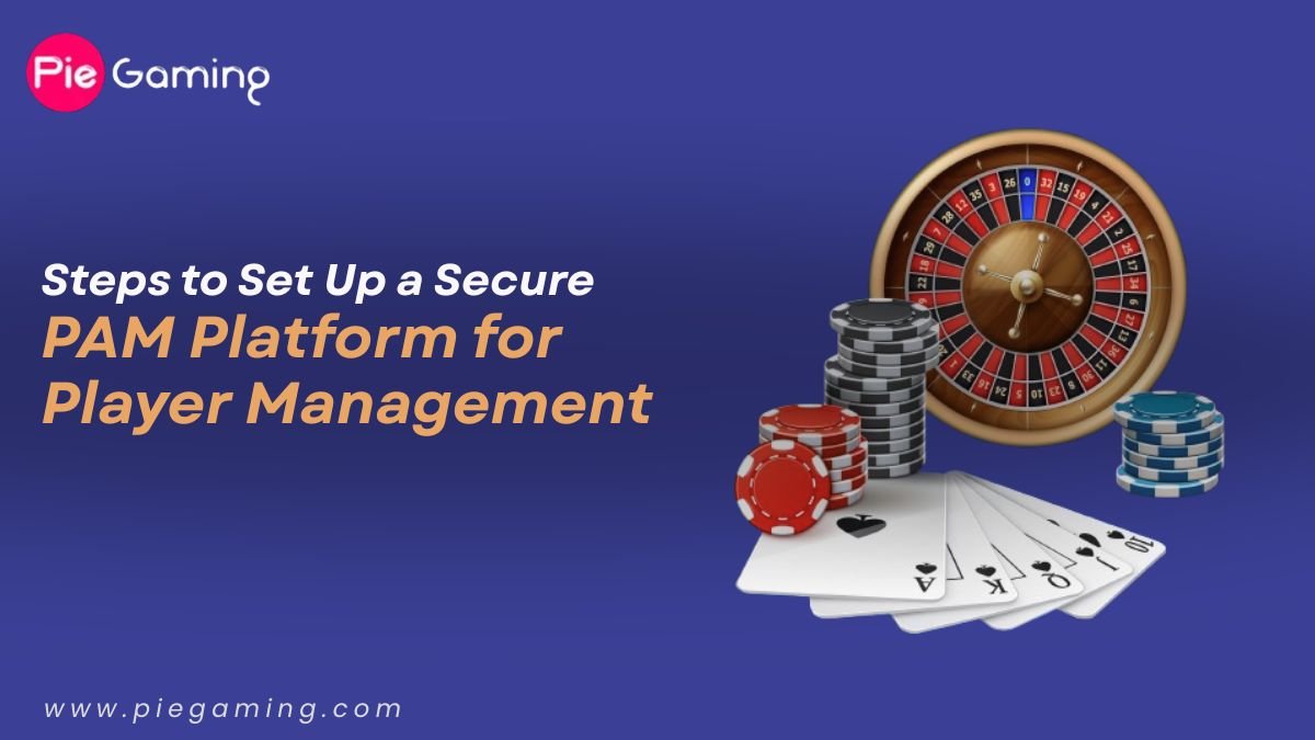 igaming pam software
