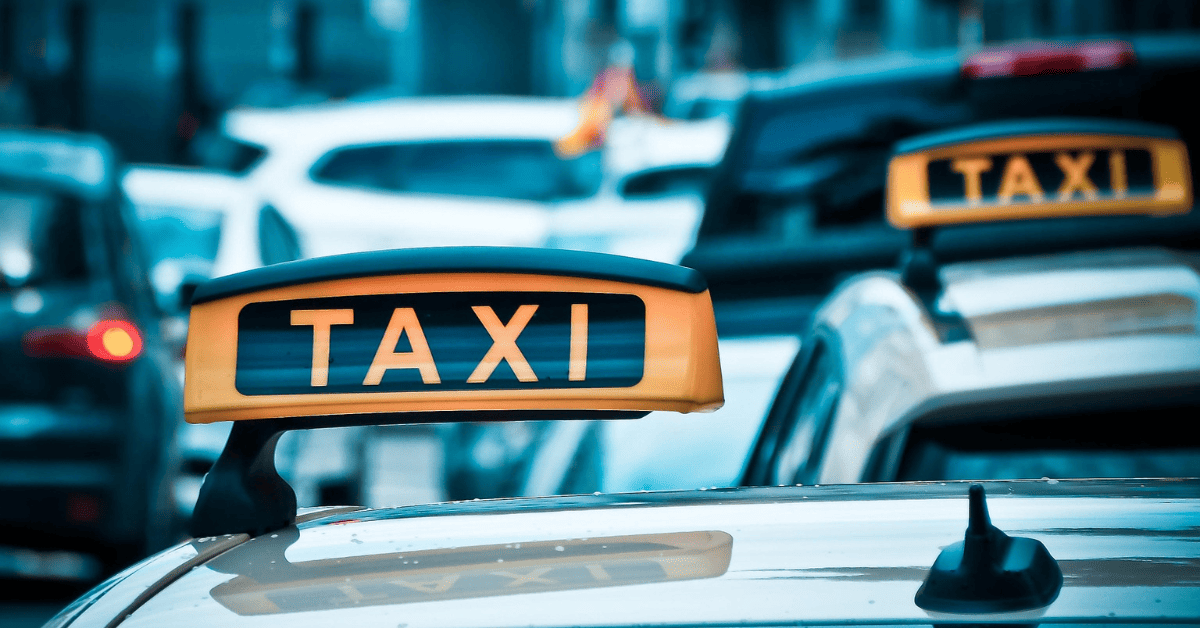 Airport Taxi Ashford