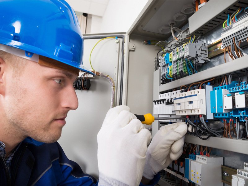 professional electrician services