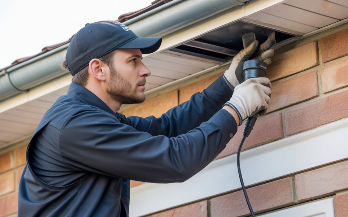Affordable Chimney Sweep Tucson Services