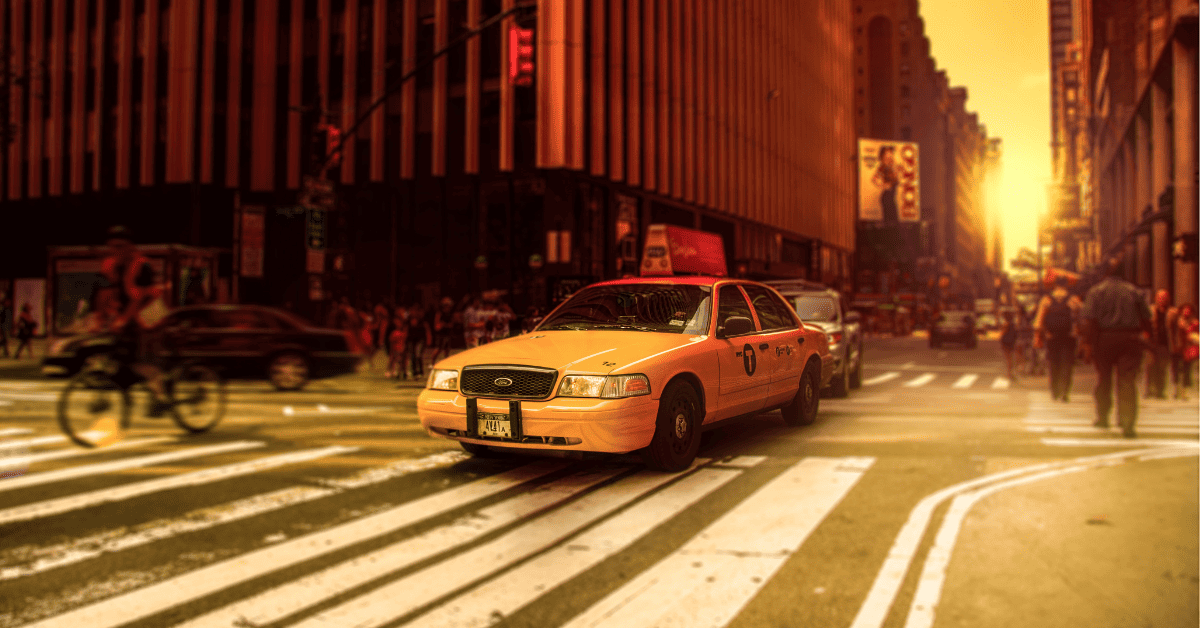 Corporate Taxi Services