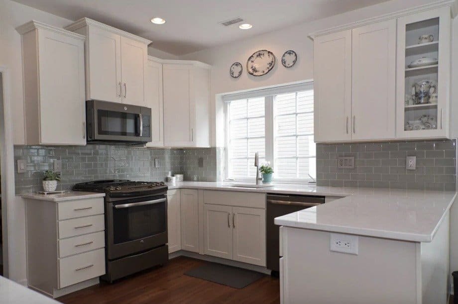Small Kitchen Remodel Ideas