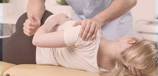 Effective Shoulder Pain Relief at Chiropractor in Etobicoke