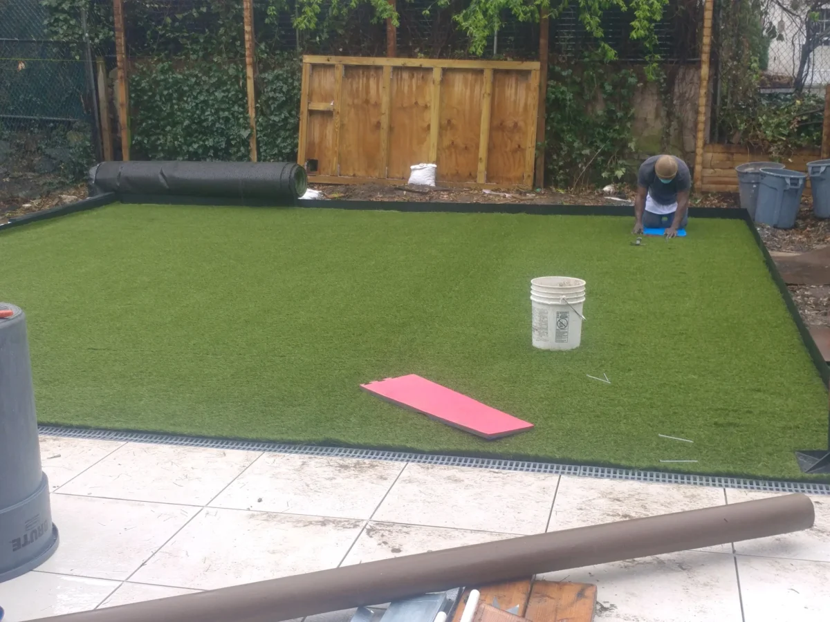 Turf Installation Service Staten Island – Transforming Lawns with Turf Brothers
