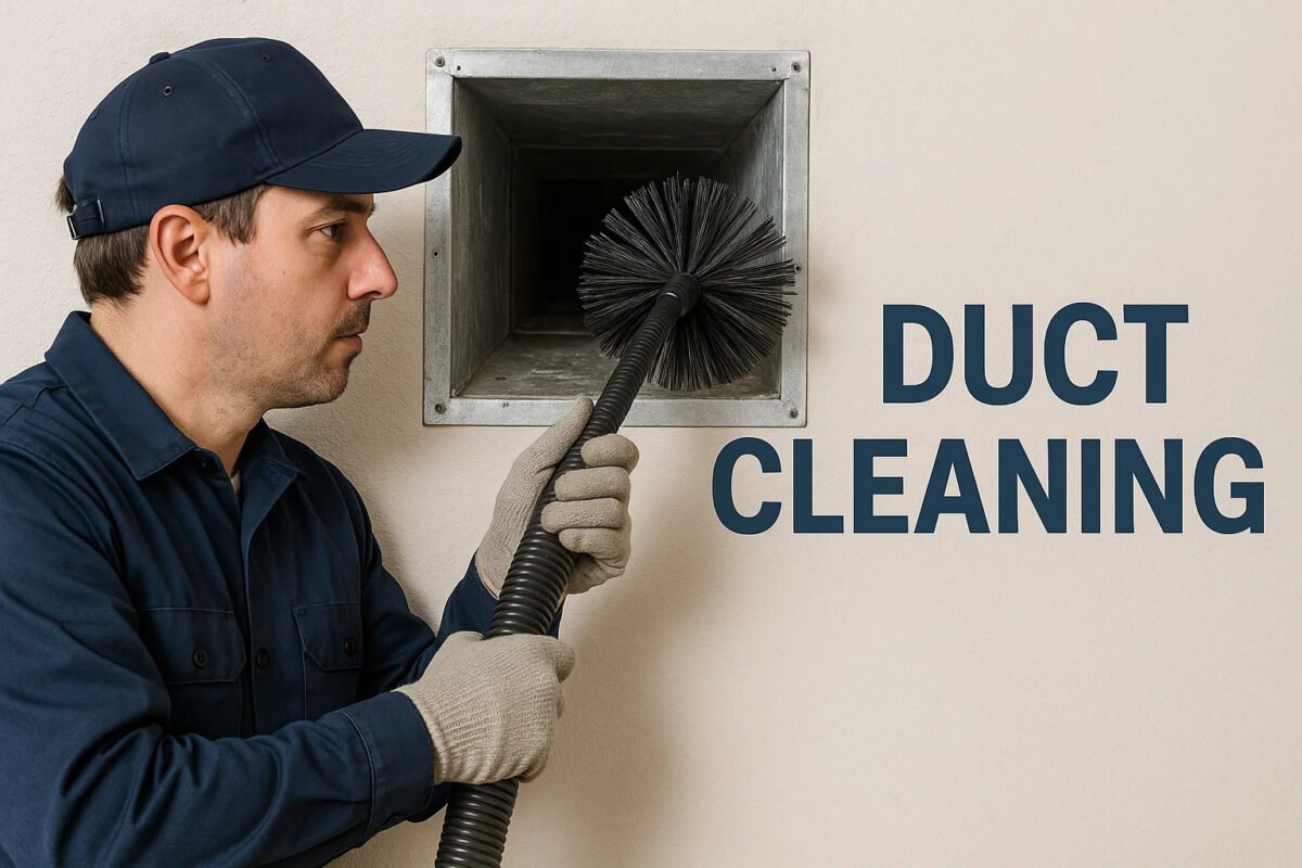 Duct Cleaning