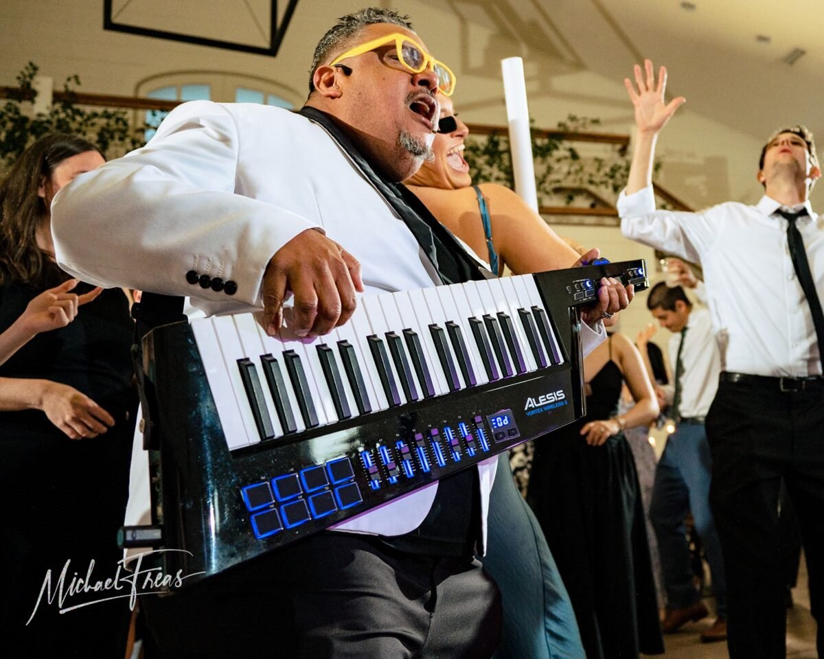 Asheville Wedding DJ