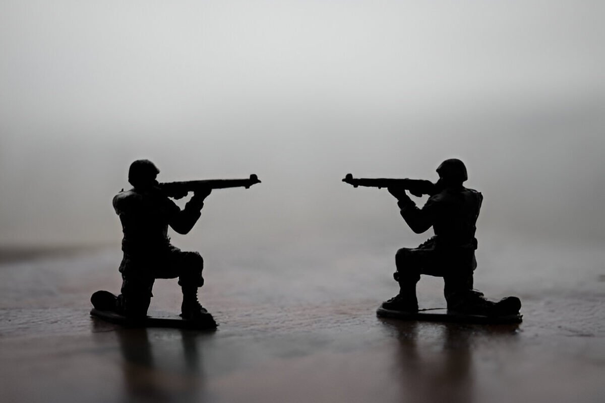 John Enos and the Founders’ Intent Behind the Right to Bear Arms