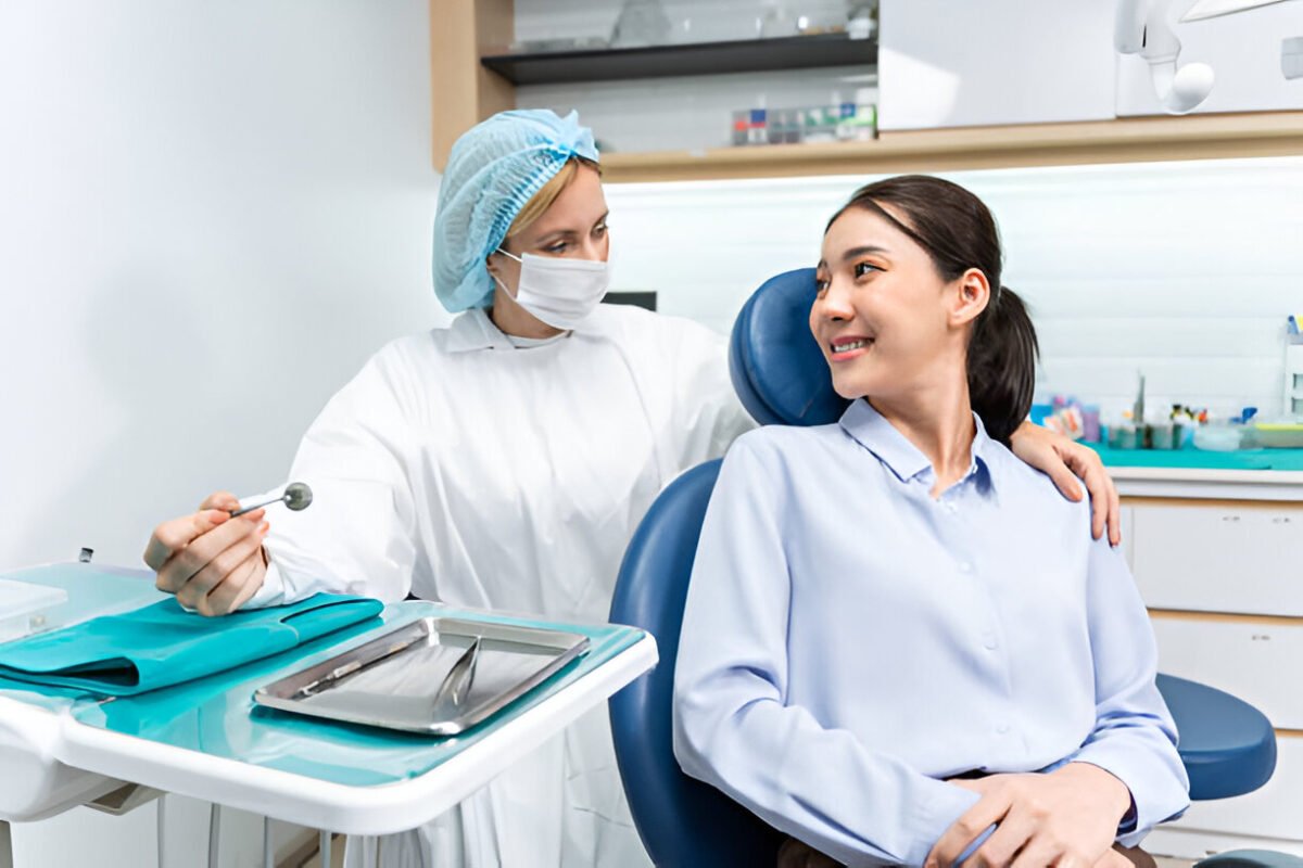 Dental Care in Aberdeen