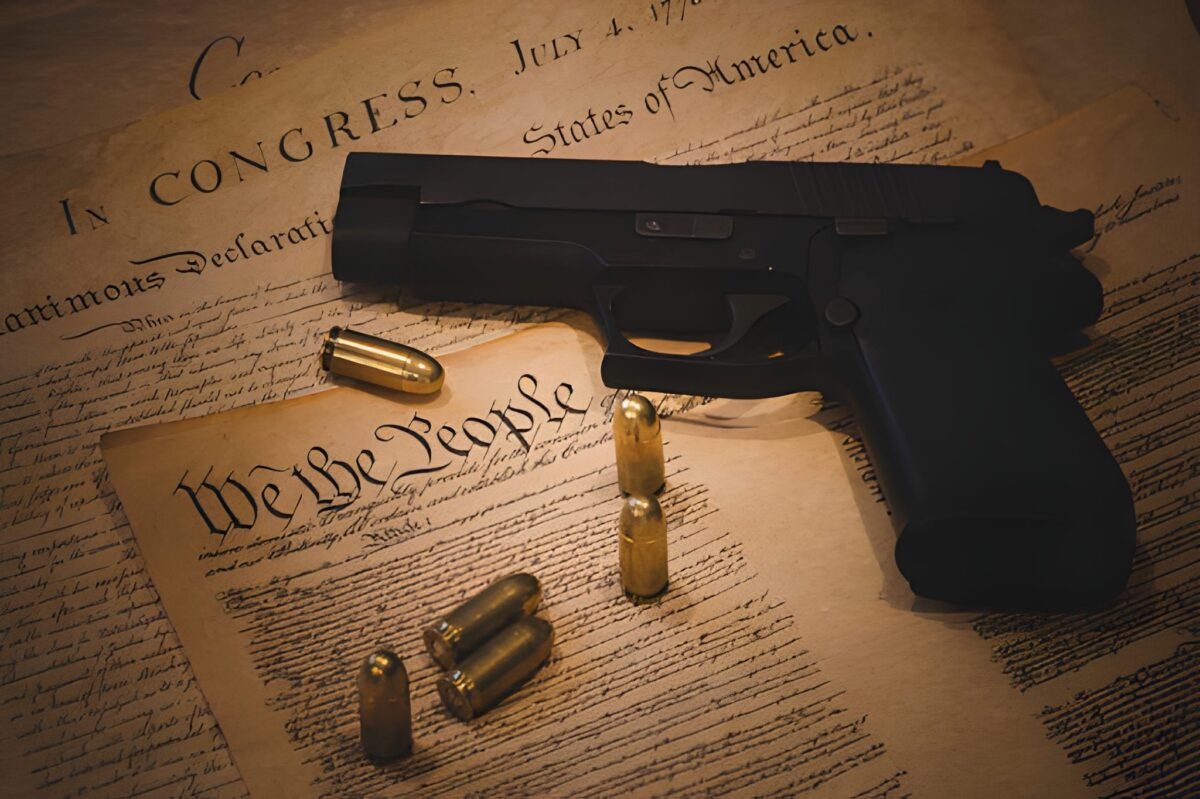 John Enos on Firearm Regulation and Constitutional Boundaries
