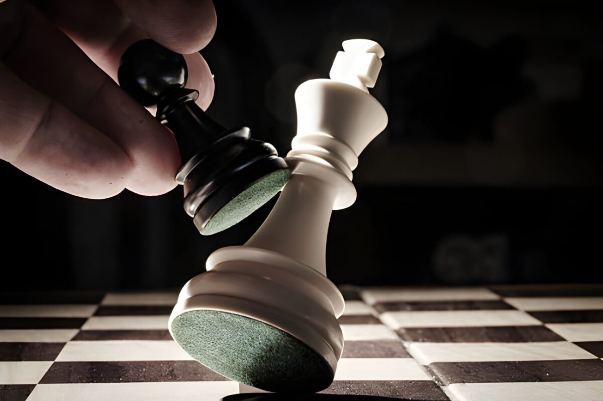 Endgame Ethics Winning Without Losing Yourself