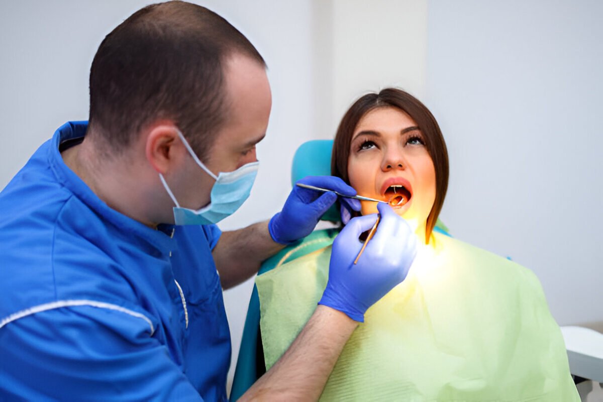 NHS Dentist in Aberdeen
