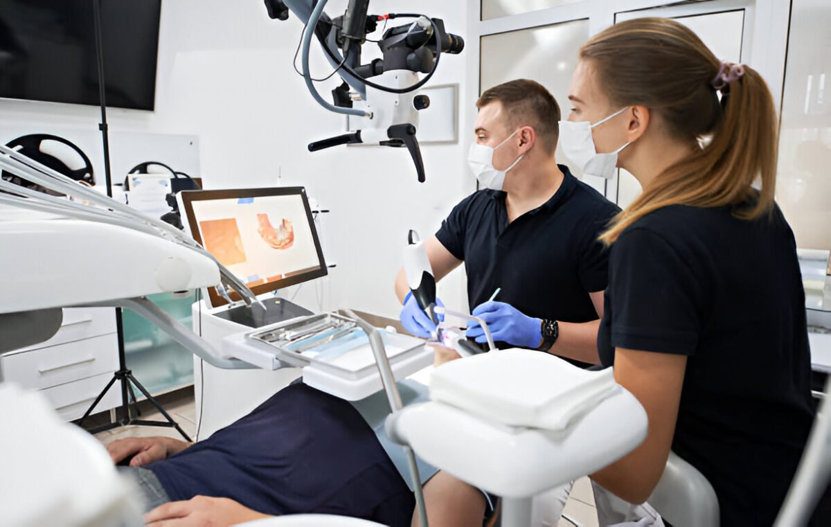Dentist in Hawick