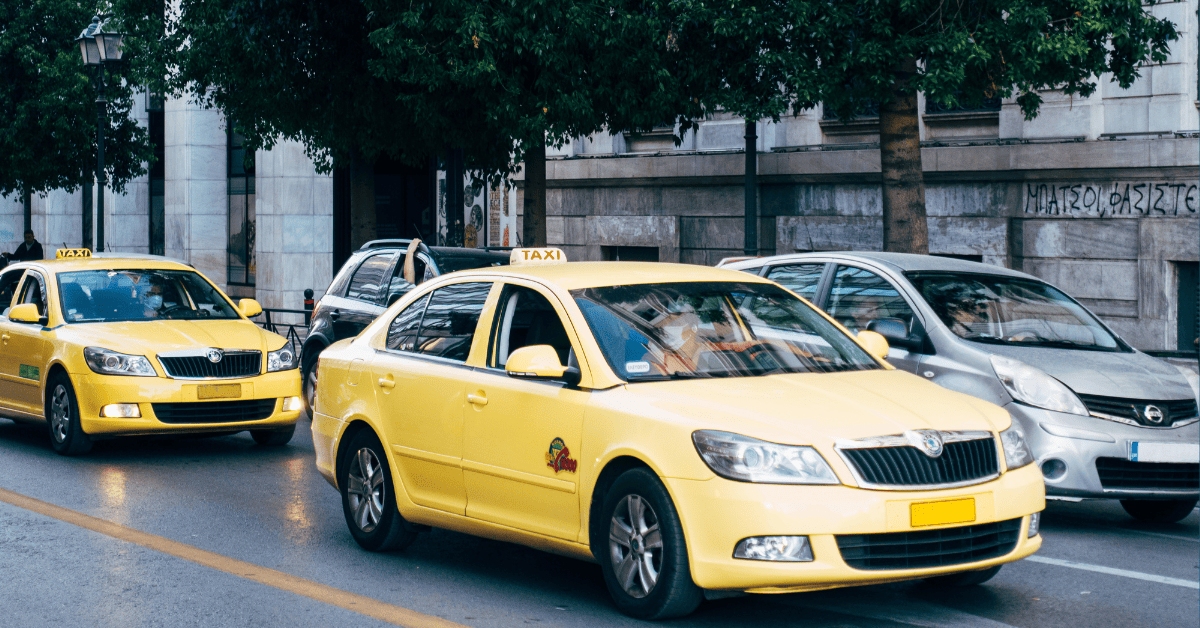 Tenterden Taxis​