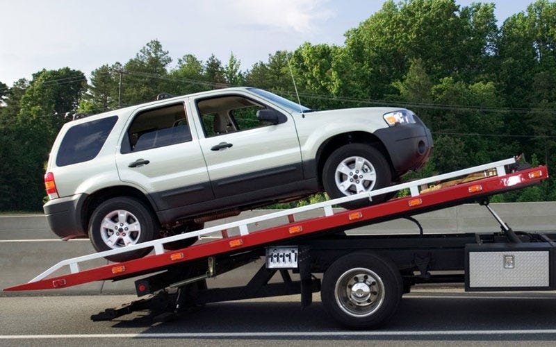 Tow service Kissimmee FL