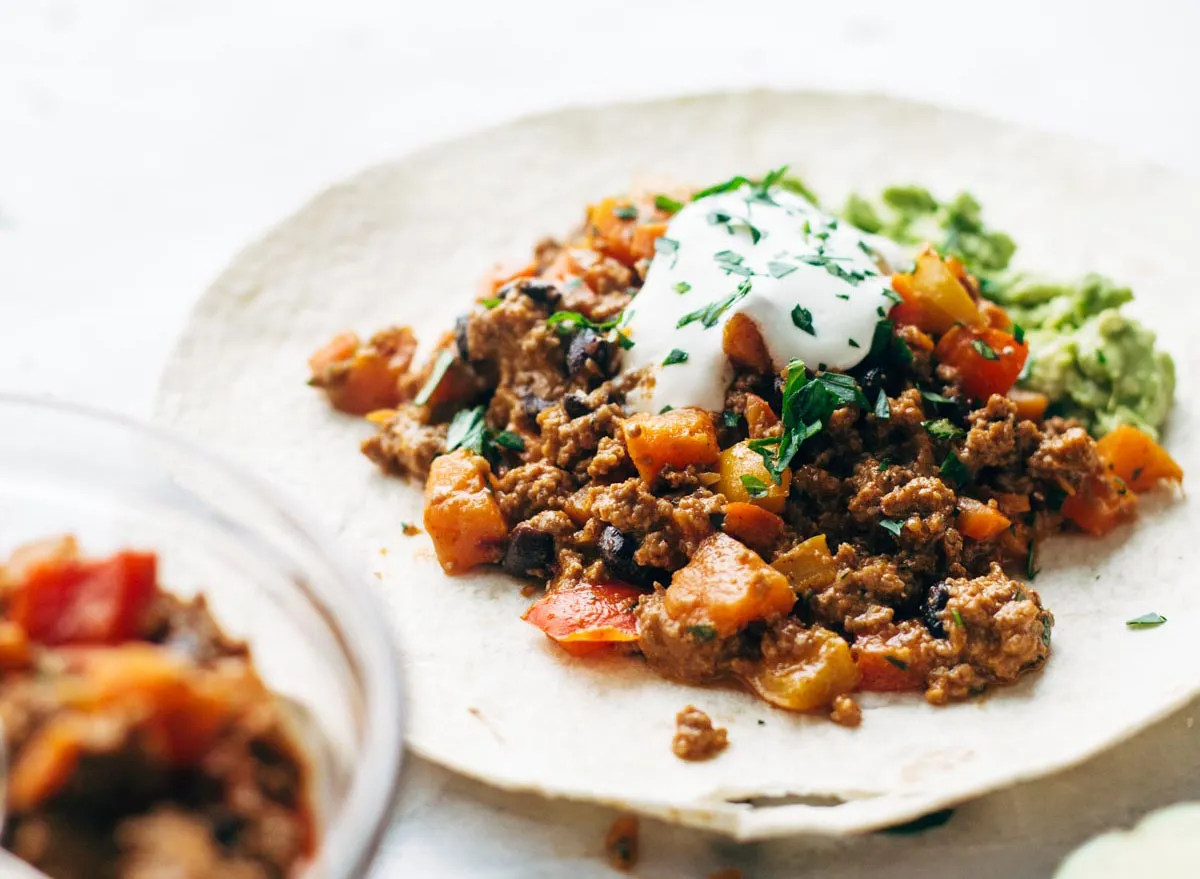 simple home-cooked meals